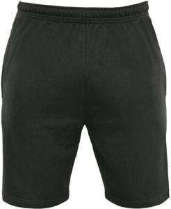 Casual Classics C2350 - Casual Ringspun Blended Shorts Black