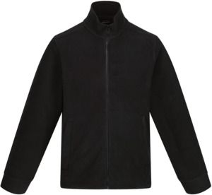 Regatta Professional RTRF570 - Classic Full Zip Fleece Black