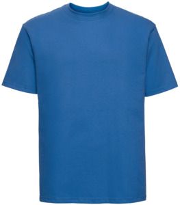Russell R180M - Classic T-Shirt 180gm Azure Blue