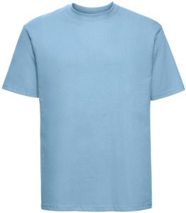 Russell R180M - Classic T-Shirt 180gm Sky Blue