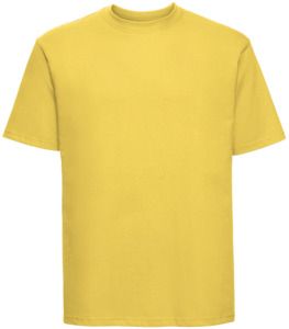 Russell R180M - Classic T-Shirt 180gm Yellow