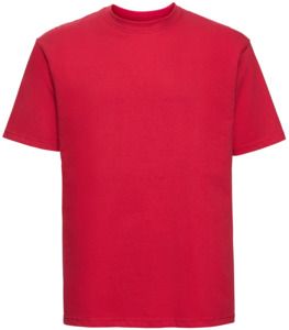 Russell R180M - Classic T-Shirt 180gm Classic Red