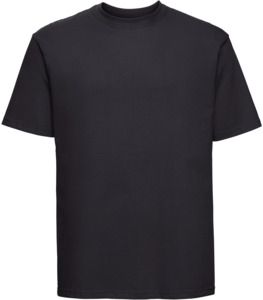 Russell R180M - Classic T-Shirt 180gm Black