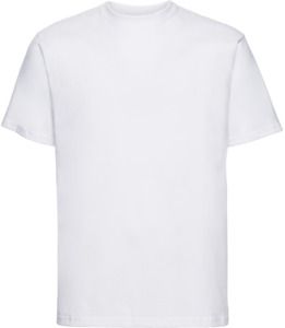 Russell R180M - Classic T-Shirt 180gm White