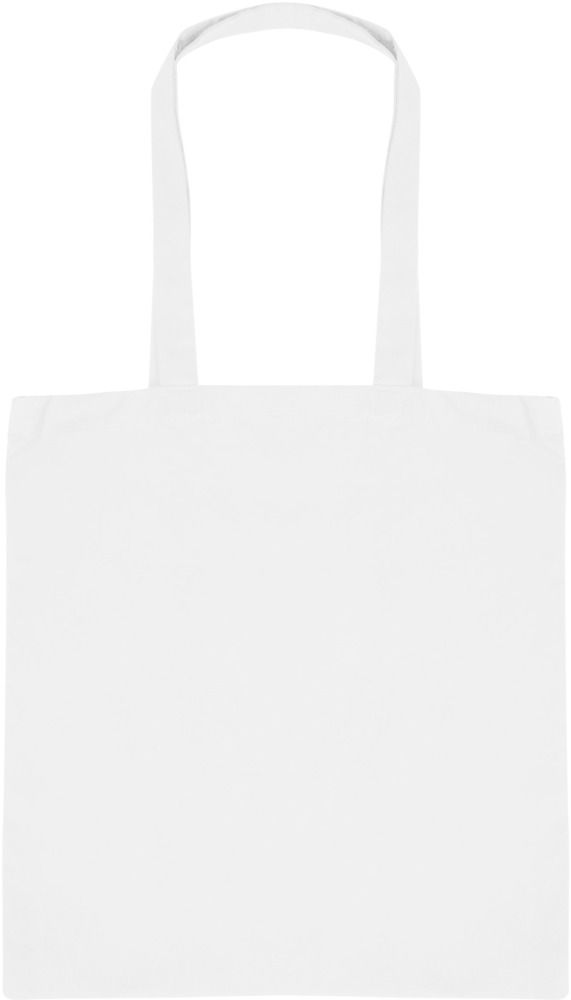 Absolute Apparel AA550 - Cotton Shopper Bag Long Handle