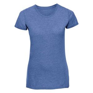 Russell R165F - HD T-Shirt Ladies Blue Marl
