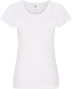 Fruit Of The Loom F61420 - Original Ladies T-Shirt White