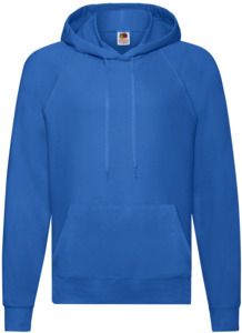 Fruit Of The Loom F62140 - Lightweight Pullover Hood Royal