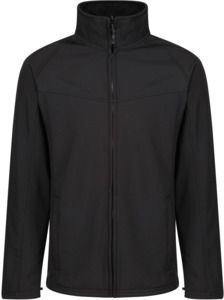 Regatta Professional RTRA642 - Uproar Softshell Jacket Black/Black