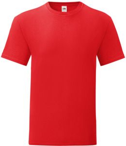 Fruit Of The Loom F61430 - Iconic 150 T-Shirt Mens Red
