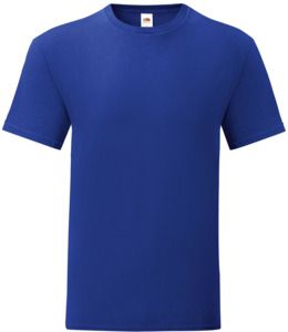 Fruit Of The Loom F61430 - Iconic 150 T-Shirt Mens Cobalt Blue