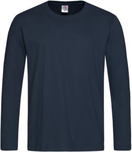 Stedman ST2500 - Classic Long Sleeve T-Shirt Blue Midnight