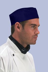 Dennys DDG07 - Chef Skull Cap Navy