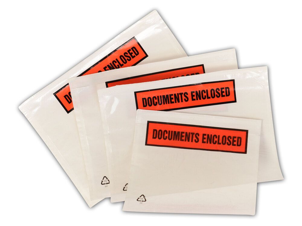 Consumables ZZ5000 - Document Wallets 1000 Pack A6