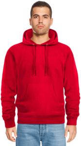 Casual Classics C2200 - Ringspun Blended Hood Red