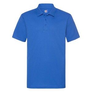 Fruit Of The Loom F63038 - Performance Polo Royal
