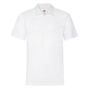 Fruit Of The Loom F63038 - Performance Polo White