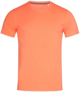 Stedman ST9600 - Clive Crew Neck T-Shirt Salmon