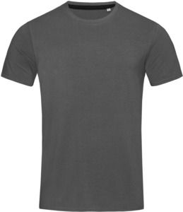 Stedman ST9600 - Clive Crew Neck T-Shirt Slate Grey