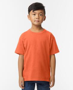 Gildan G65000 - Softstyle Midweight T-Shirt Adult Orange
