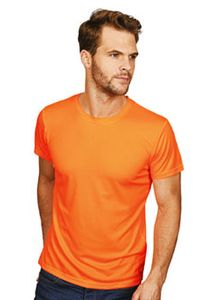 Casual Classics C1100 - Original Tech T-Shirt Orange