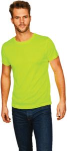 Casual Classics C1100 - Original Tech T-Shirt Cyber Yellow