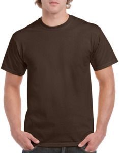 Gildan G5000 - Heavy Cotton T-Shirt Dk Chocolate