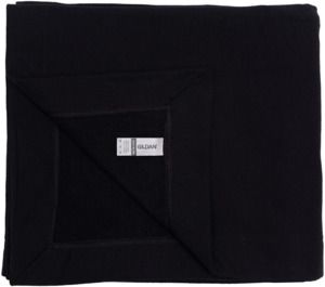 Gildan G18900 - Heavy Blend Fleece Stadium Blanket Black