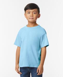 Gildan G65000B - Softstyle Midweight T-Shirt Kids Light Blue
