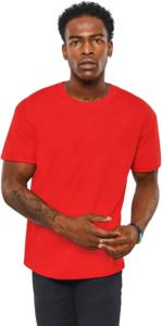 Casual Classics CR1500 - Ringspun Classic T-Shirt 150 Red