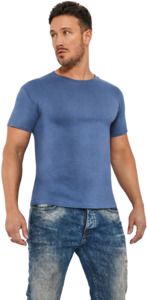 Casual Classics CR1500 - Ringspun Classic T-Shirt 150 Indigo Blue