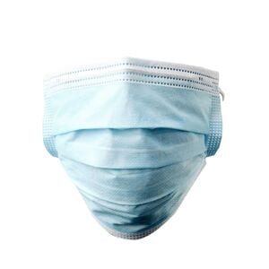 Regatta Professional RTRP119 - Disposable Face Mask TYPE 11R Pack Of 50 Blue