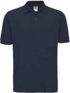 Russell R569M - Classic Cotton Polo Mens French Navy