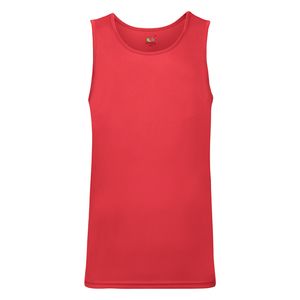 Fruit Of The Loom F61416 - Performance Vest Mens Red