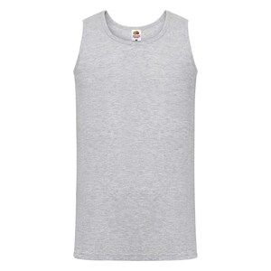 Fruit Of The Loom F61098 - Athletic Vest Heather Grey
