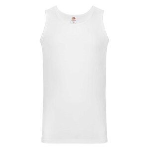 Fruit Of The Loom F61098 - Athletic Vest White