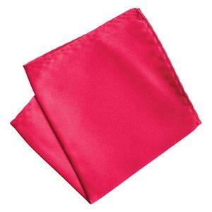 Korntex KXHK - Pocket Handkerchief Red