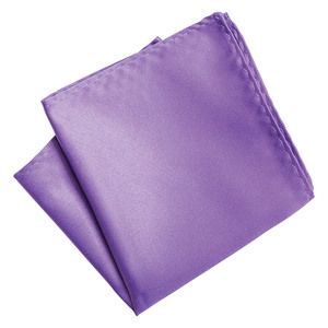 Korntex KXHK - Pocket Handkerchief Violet