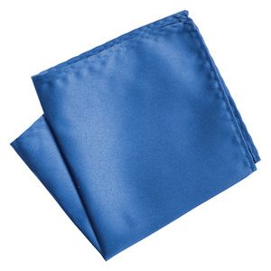 Korntex KXHK - Pocket Handkerchief Navy