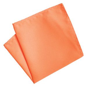 Korntex KXHK - Pocket Handkerchief Orange