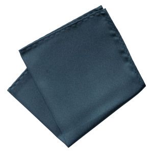 Korntex KXHK - Pocket Handkerchief Dk Green