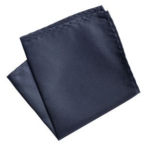 Korntex KXHK - Pocket Handkerchief Black