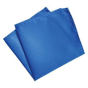 Korntex KXHK - Pocket Handkerchief Blue