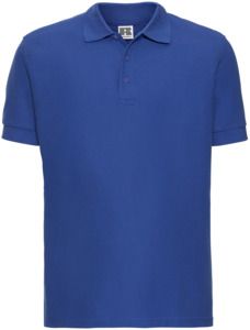 Russell R577M - Ultimate Cotton Polo 215gm Bright Royal
