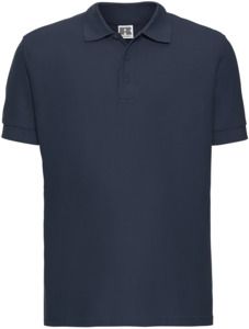 Russell R577M - Ultimate Cotton Polo 215gm French Navy