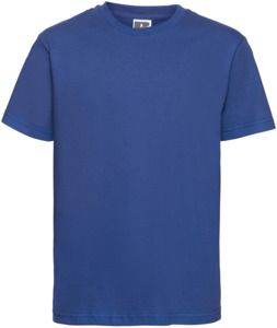 Russell R155B - Slim T-Shirt Kids Bright Royal