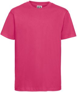 Russell R155B - Slim T-Shirt Kids Fuchsia