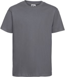 Russell R155B - Slim T-Shirt Kids Convoy Grey