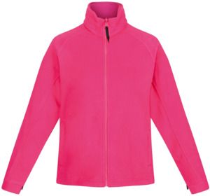 Regatta Professional RTRF541 - Thor Full Zip Fleece Ladies Hot Pink