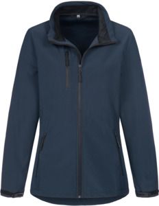 Stedman ST5330 - Outdoor Softest Shell Jacket Ladies Marina Blue